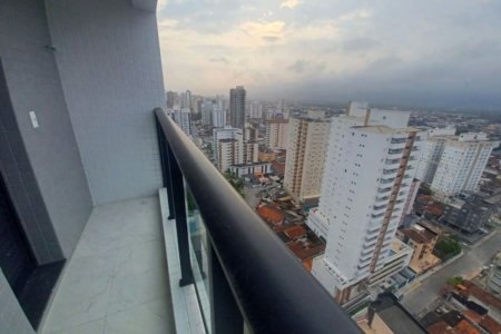 Apartamento Residencial à venda, Aviação, Praia Grande - AP1667.