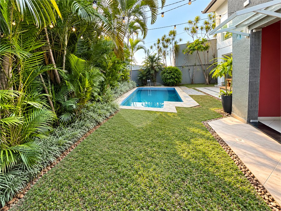 Casa à venda com 4 suítes no condomínio Swiss Park, São Bernardo do Campo - SP