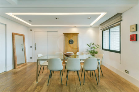Apartamento à venda com 4 quartos, sendo 2 suítes, em Panamby, São Paulo, SP