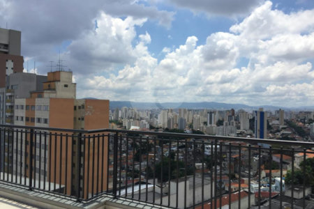 Cobertura à venda com 1 suíte em Sumarezinho, São Paulo, SP