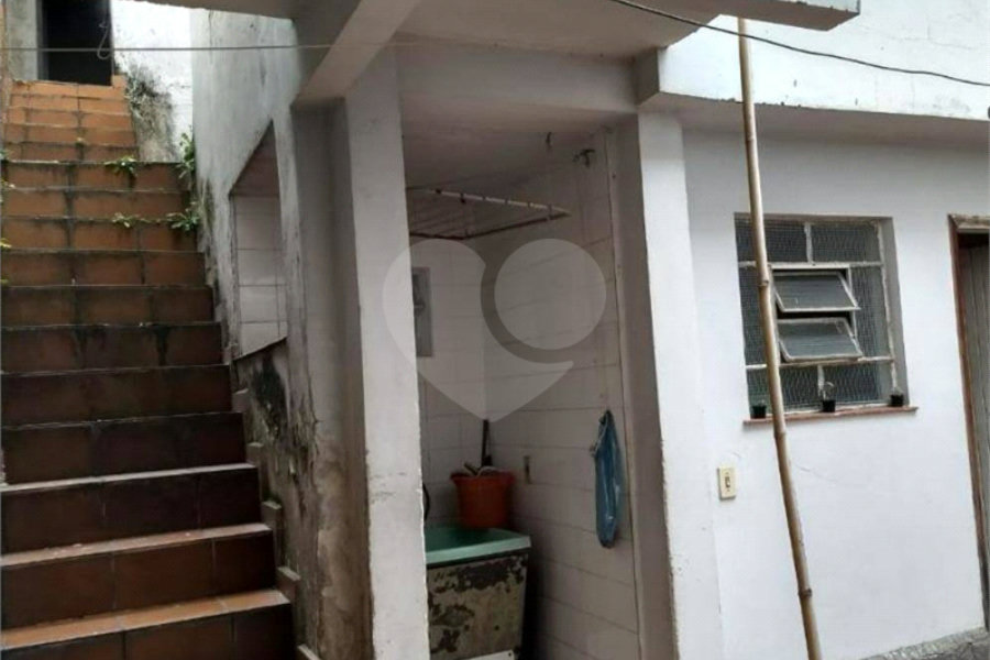 Sobrado à venda com 3 quartos em Freguesia do Ó, São Paulo, SP