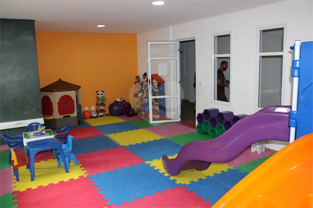 Apartamento à venda com 3 quartos, sendo 1 suíte, em Mandaqui, São Paulo, SP