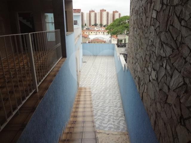 Sobrado à venda com 4 quartos, sendo 2 suítes, em Limão, São Paulo, SP