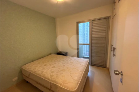 apartamento com 2 quartos em moema