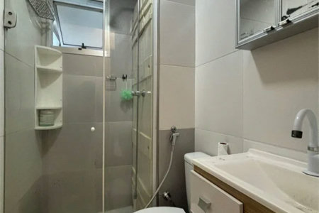 Apartamento à venda com 2 quartos em Jardim Monte Alegre, São Paulo - SP