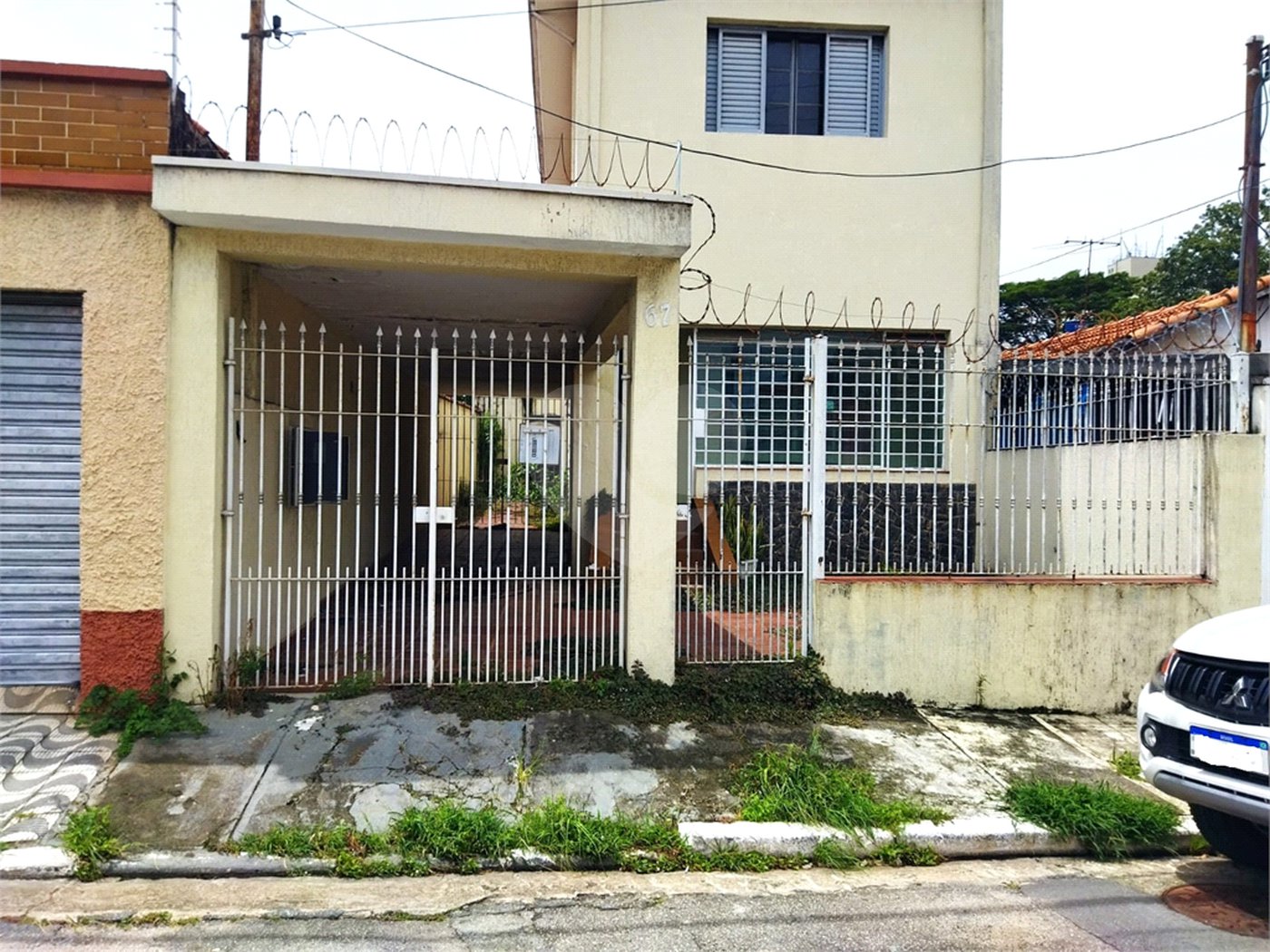 Sobrado á venda - Jabaquara