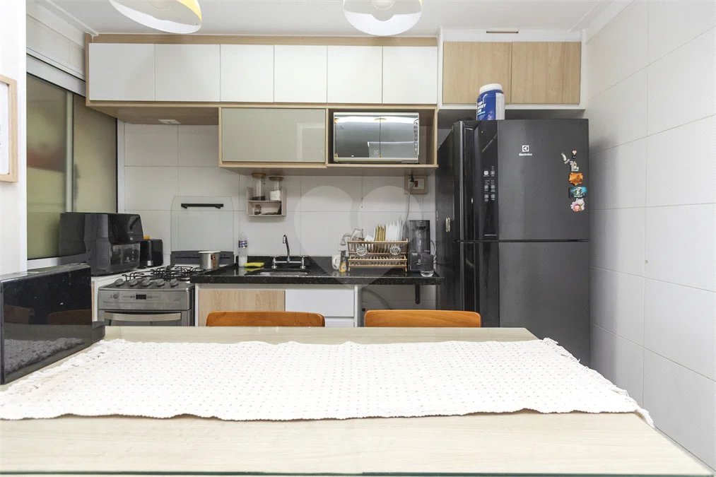 Apartamento com 65m², 2 dormitórios, 1 suíte e 1 vaga na região da Casa Verde em São Paulo - SP.