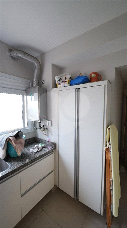 Apartamento á venda - Vila Olímpia