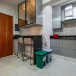 Apartamento à venda com 3 quartos, sendo 1 suíte,  em Jardim das Bandeiras, São Paulo, SP