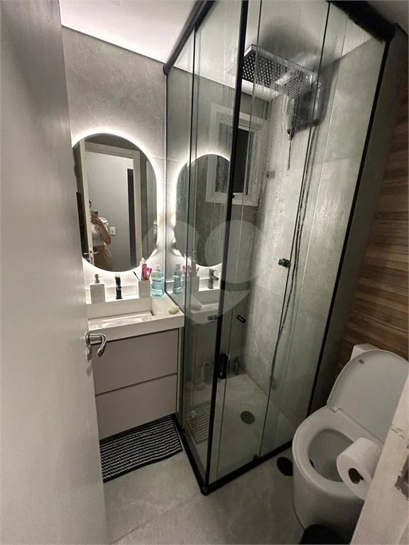 Apartamento à venda com 2 quartos em Horto, São Paulo, SP
