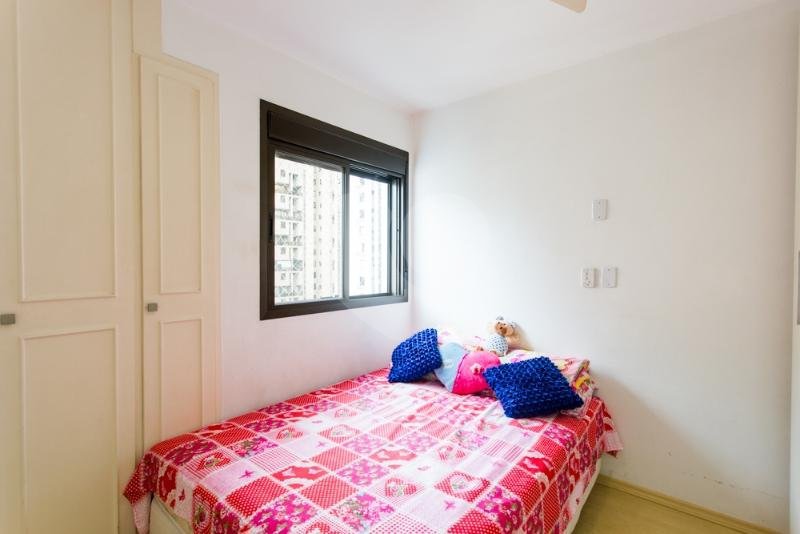 Apartamento à venda com 2 quartos, sendo 1 suíte, em Moema, São Paulo, SP
