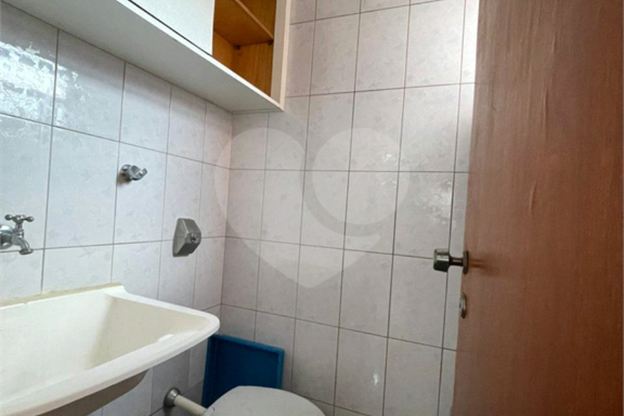 Apartamento à venda com 2 quartos em Água Fria, São Paulo, SP