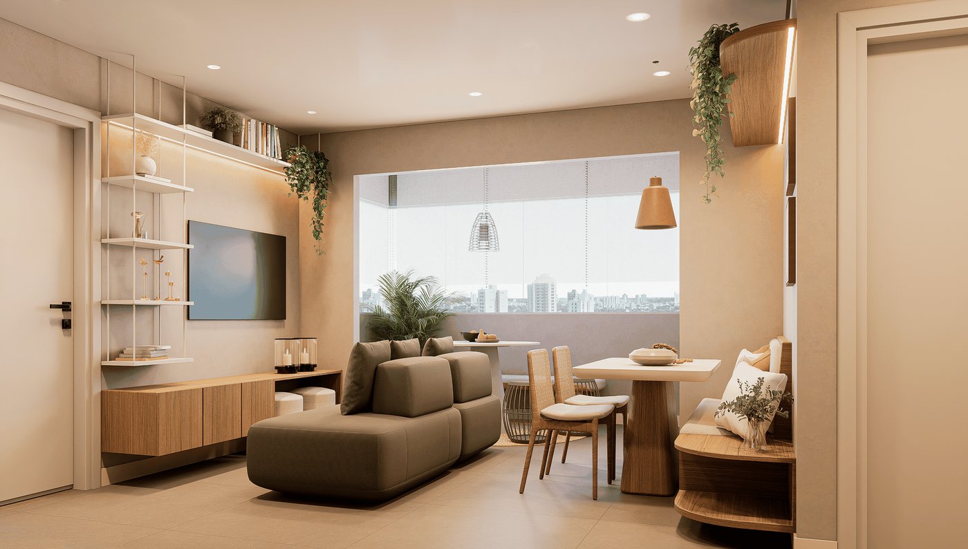 Residencial NGN Novo Horizonte