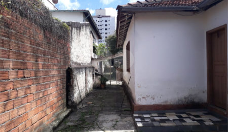 Terreno à venda em Santana, São Paulo, SP