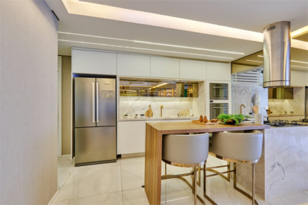 Apartamento à venda com 3 suítes em Brooklin, São Paulo, SP