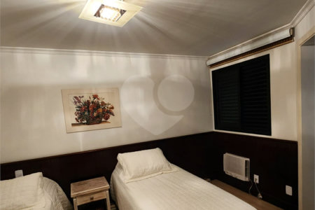 Apartamento à venda com 2 suítes em Higienópolis, São Paulo, SP