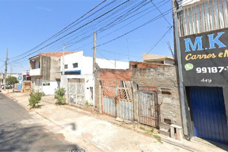 Barracão a venda no Cidade Aracy