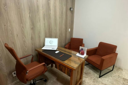 Andar Corporativo à venda, 45 m² por R$ 250.000,00 - Encruzilhada - Santos/SP