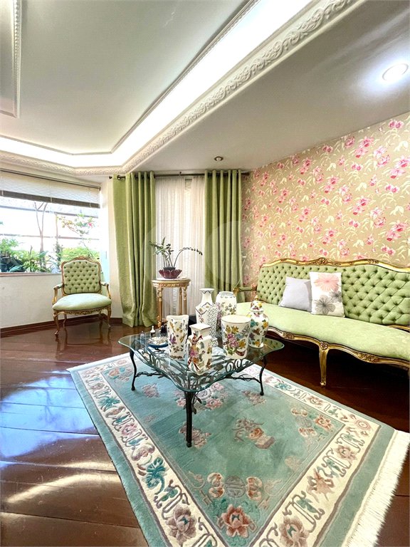 Apartamento à venda com 6 suítes em Santana, São Paulo, SP
