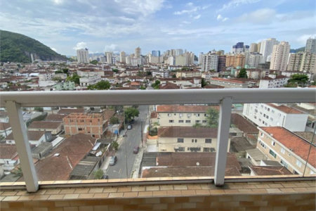 Apartamento Residencial à venda, Vila Valença, São Vicente - AP1065.