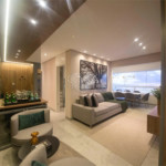 Apartamento à venda com 3 suítes em Vila Espírito Santo, Sorocaba, SP