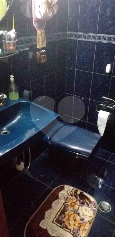 Sobrado à venda com 3 quartos em Água Fria, São Paulo, SP