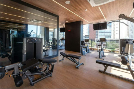 Apartamento à venda com 2 suítes em Jardim das Acácias, São Paulo, SP