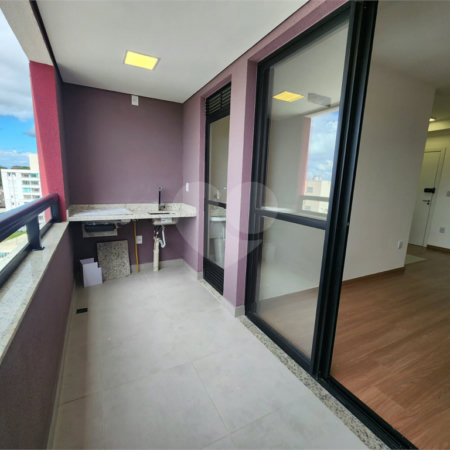 Apartamento à venda com 1 suíte em Jardim Guarujá, Sorocaba, SP