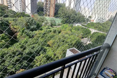 Apartamento à venda com 2 quartos em Jardim Caboré, São Paulo, SP