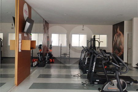 Apartamento à venda com 2 quartos, sendo 1 suíte,  em Parque Santana, Mogi das Cruzes, SP