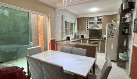 Sobrado à venda com 3 quartos, sendo 1 suíte,  em Pirituba, São Paulo, SP