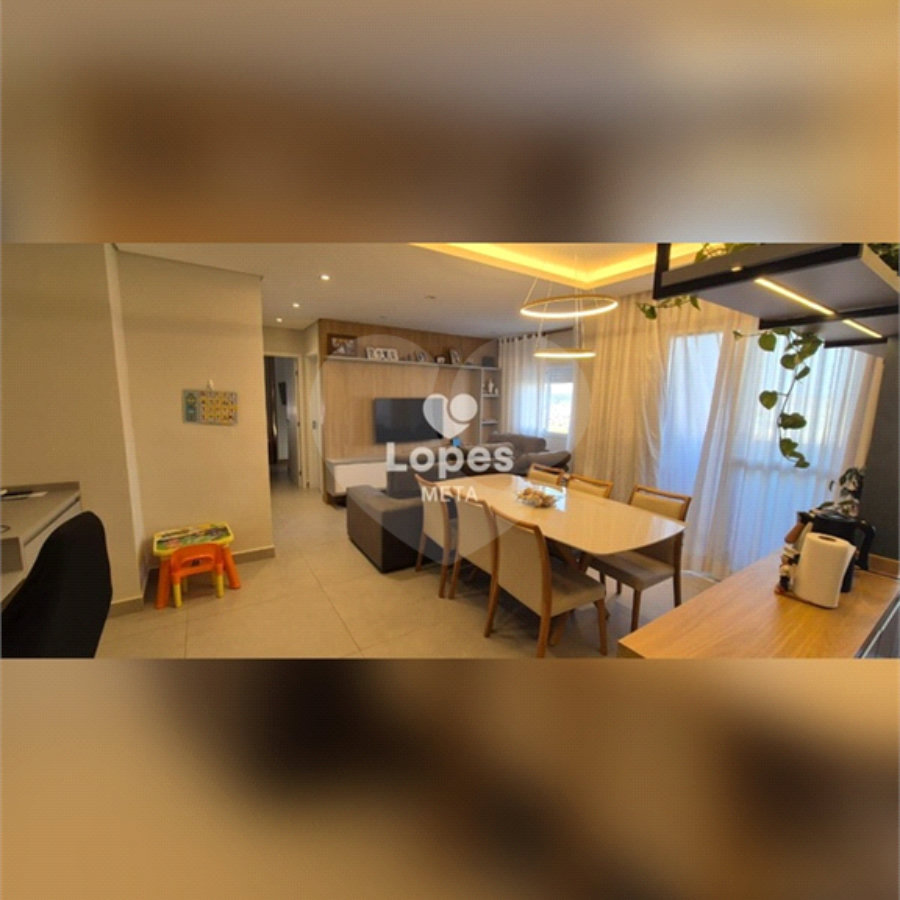 Apartamento à venda com 2 quartos, sendo 1 suíte, em Parque Residencial Flamboyant, São José dos Campos, SP