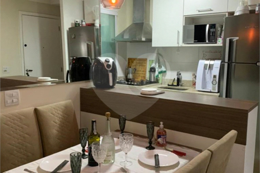 Apartamento à venda com 2 quartos em Pirituba, São Paulo, SP