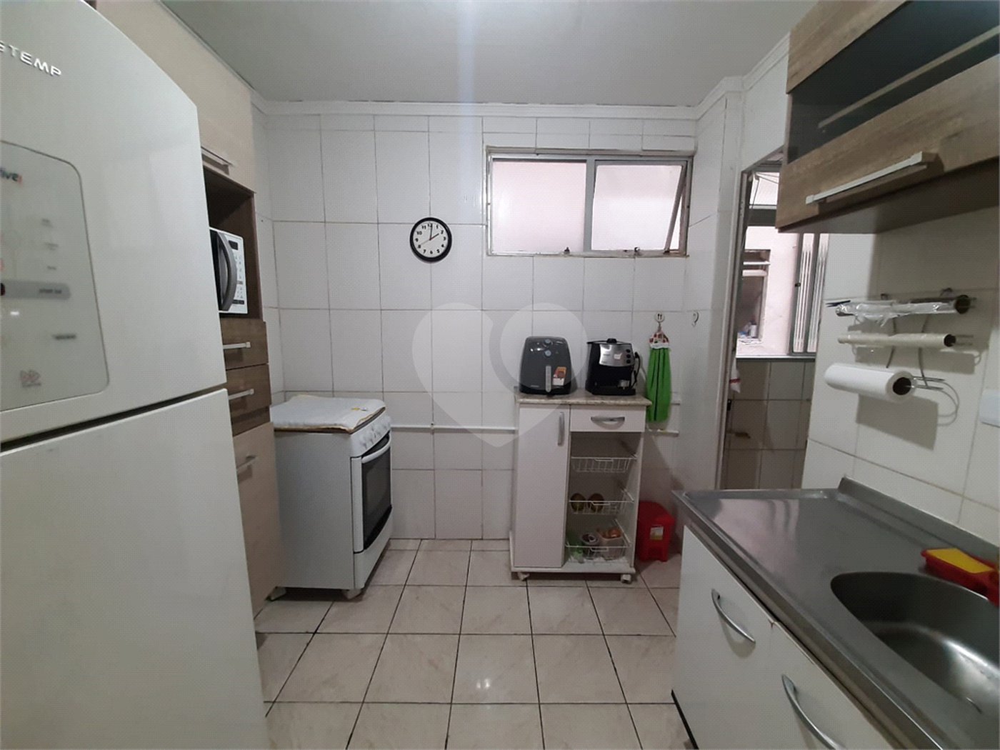 Apartamento à venda com 2 quartos em Jardim São Judas Tadeu, Guarulhos, SP