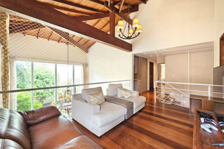 Casa à venda com 4 suítes no condomínio Ville Courchevel, São Paulo - SP