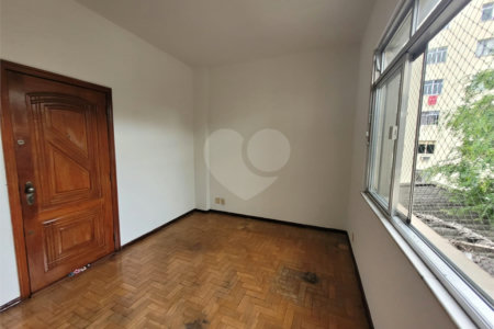 Apartamento à venda com 2 quartos em Rio Comprido, Rio de Janeiro, RJ