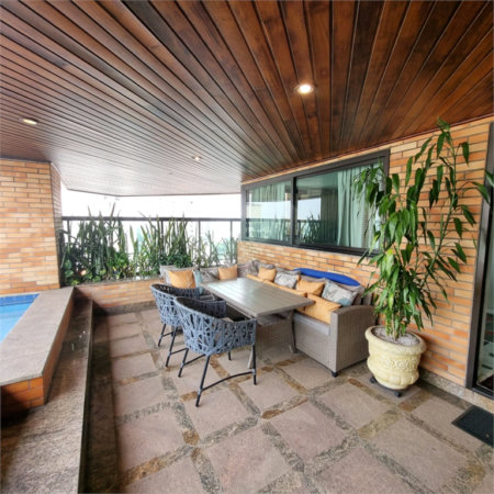 Apartamento à venda com 3 suítes em Santana, São Paulo, SP