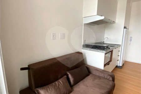 Apartamento para alugar com 1 quarto em BUTANTÃ, São Paulo, SP