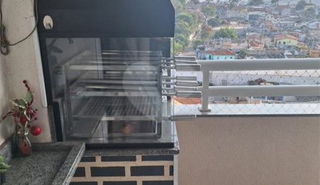 Apartamento à venda com 2 quartos em Casa Verde, São Paulo, SP