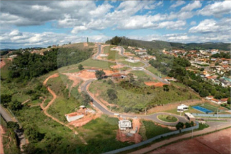 Terreno à venda no condomínio Residencial Alto da Floresta, Bom Jesus dos Perdões - SP