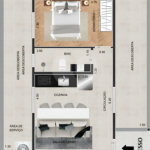 Apartamento à venda com 1 quarto em Santana, São Paulo, SP