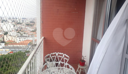 Apartamento à venda com 2 quartos em Santana, São Paulo, SP