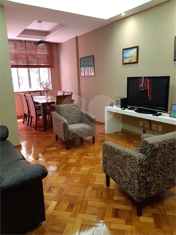 Apartamento à venda com 3 quartos, sendo 1 suíte, em Maracanã, Rio de Janeiro, RJ