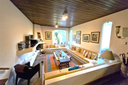 Casa Térrea à venda com 3 suítes em Alto da Boa Vista, São Paulo, SP