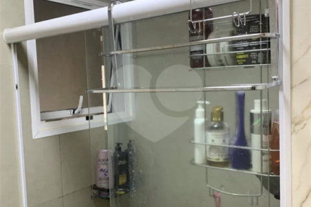 Apartamento à venda com 1 quarto em Parque Reboucas, São Paulo, SP