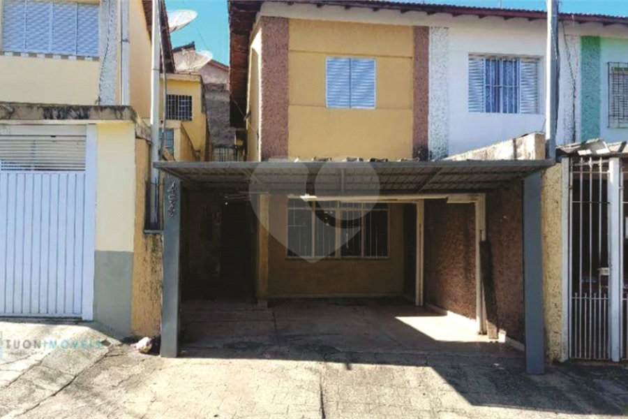 Sobrado à venda com 3 quartos, sendo 1 suíte, em Freguesia do Ó, São Paulo, SP