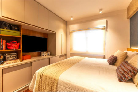 Apartamento à venda com 3 quartos, sendo 1 suíte, em Pinheiros, São Paulo, SP