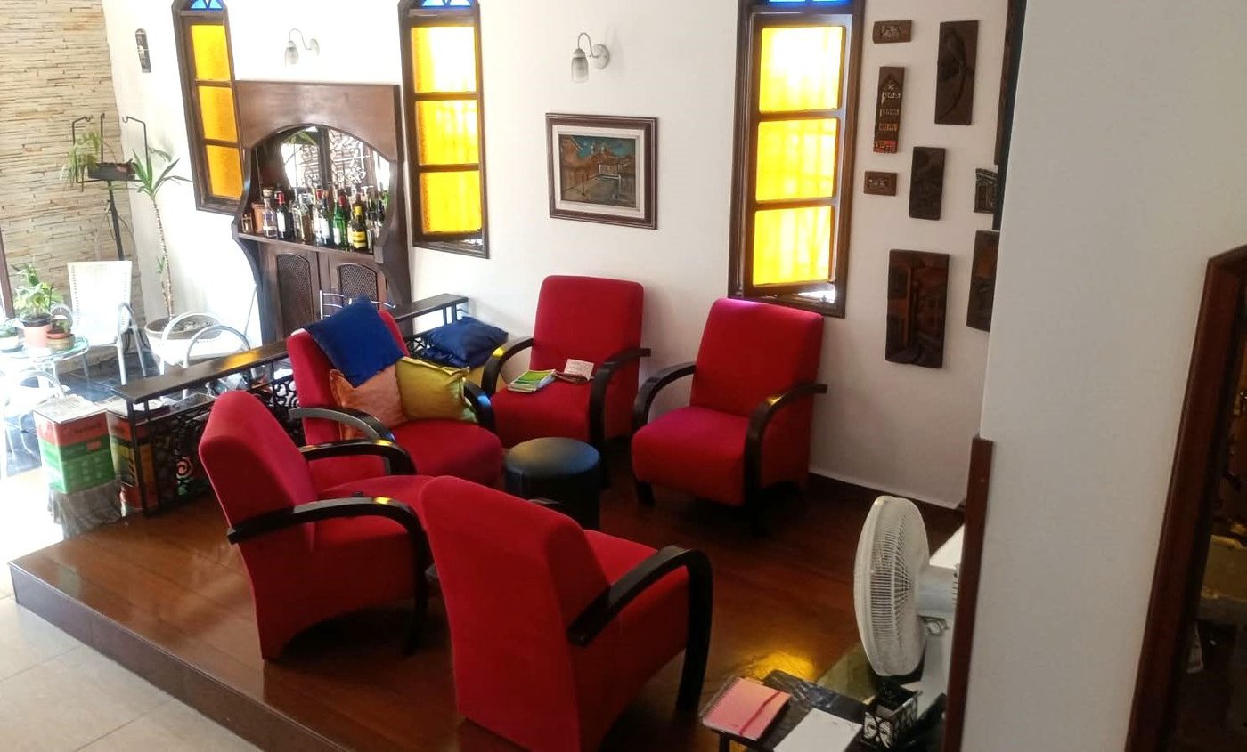 Sobrado à venda, 224 m² por R$ 1.200.000,00 - Vila Valença - São Vicente/SP
