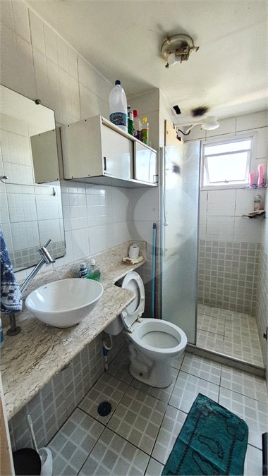 Apartamento à venda com 2 quartos em Rio Pequeno, São Paulo, SP