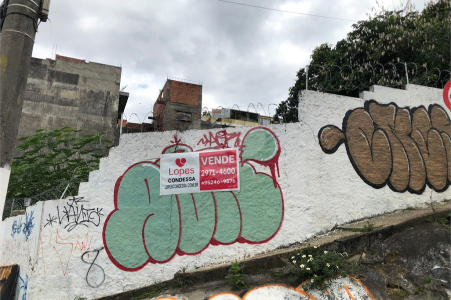 Terreno à venda em Imirim, São Paulo, SP